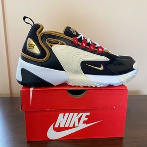 Nike Women’s zoom 2k gold white AO0354-005